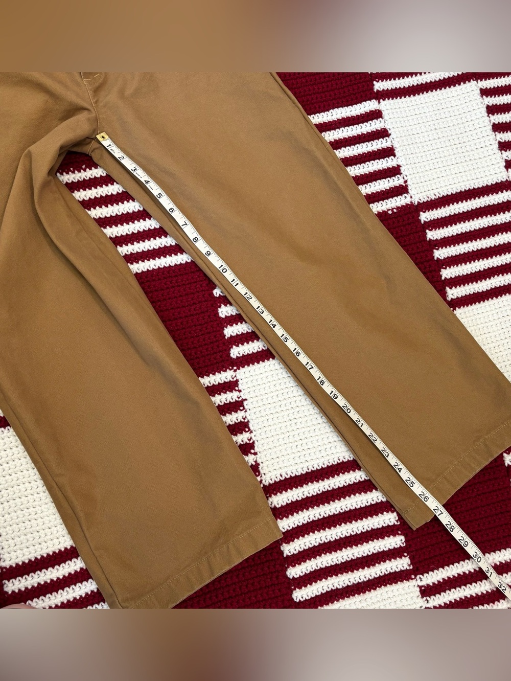 EUC Scully Rangewear Canvas Pants 36x27 Wheat, Buckle Back, Cowboy, RW040 Cotton - Picture 4 of 16